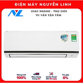 Máy Lạnh Daikin Inverter 1.0Hp FTKB25WAVMV - Hàng Chính Hãng - Chỉ Giao HCM