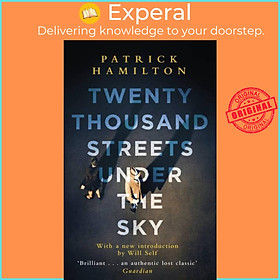 Hình ảnh Sách - Twenty Thousand Streets Under the Sky by Patrick Hamilton (UK edition, paperback)