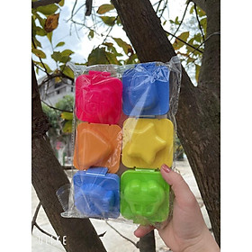 Mua Khuôn Tạo Hình Cơm   Trứng  Khuôn lắc cơm Làm Bánh Cho Bé Ăn Dặm Ngon Miệng