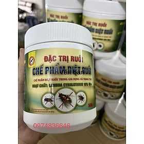 Mua Chế phẩm diệt ruồi trong gia dụng và trang trại - Hộp 500gr