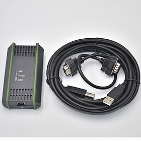 Mua Cáp lập trình PLC USB-MPI 6GK1571-0BA00