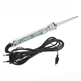Mua Combo 5 Tay Hàn 907 60W Có Điều Chỉnh Nhiệt Độ ( Loại phích cắm 2 chấu )