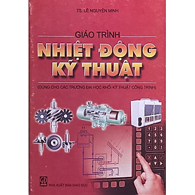 Giáo trình nhiệt động kỹ thuật