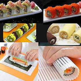 Tấm Lót Cuộn Sushi Độc Đáo Tiện Dụng