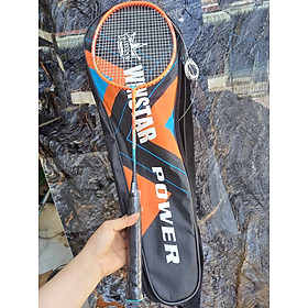 Vợt cầu lông Vợt đơn Winstar power siêu xịn