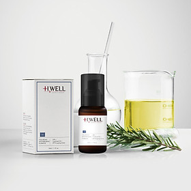 Kem Chuyển Hóa Tế Bào Sừng, Se Khít Lỗ Chân Lông Làm Trắng Sáng Và Mờ Sẹo H&WELL HA Hyaluronic ATP-Energizing Hydrator 50ml Độ Tinh Khiết Cao Bổ Sung Nước Tinh Khiết Cho Làn Da Khô Cung Cấp Năng Lượng Cho Các Tế Bào Mệt Mỏi.