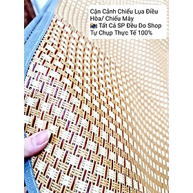 Mua Chiếu mây lụa  chiếu điều hòa loại một  chiếu mây cao cấp Việt Nam xuất khẩu