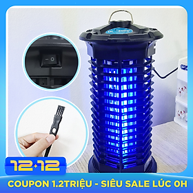 Đèn bắt muỗi Dr.Ozone Killer Pro - Hàng Chính Hãng