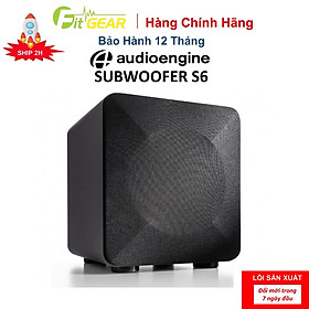 Mua Loa Subwoofer Audioengine S6  - Hàng Chính Hãng