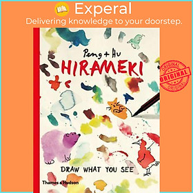 Sách - Hirameki : Draw What You See by Peng & Hu (UK edition, paperback)