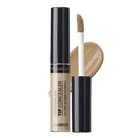 Kem che khuyết điểm The Saem Tip Concealer