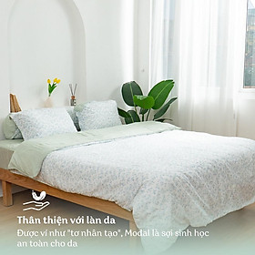 Mua Chăn bốn mùa họa tiết hoa Lily MDSM2203