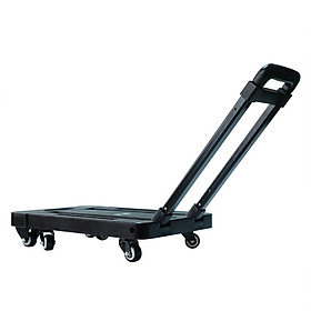 Mua XE KÉO HÀNG  XE KÉO HÀNG SIÊU THỊ GẤP GỌN P05 CHỊU TẢI 200KG