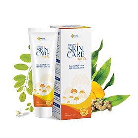 Gel Ngăn Ngừa Mụn, Sẹo, Thâm Hiệu Quả Từ Tinh Chất Dược Liệu Nano- Vietlife Skincare Nano (15gram)