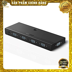 Mua Bộ chia Vga 1 ra 4 Ugreen 50292 băng thông 500 Mhz chính hãng - Hàng Chính Hãng