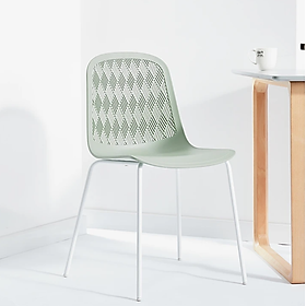 Mua Ghế nhựa nhập khẩu Tundo chất lượng JNST 3003ACT 42 x 46 x 83 cm