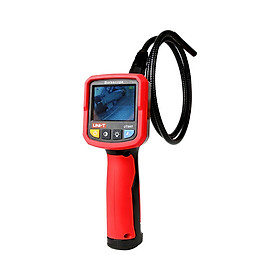 Máy camera dò tìm sửa chữa xe hơi có màn hình LCD thông minh 665 (Tặng ví thép 11 chức năng cao cấp)