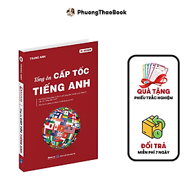 Sách ID Tổng Ôn Cấp Tốc Tiếng Anh