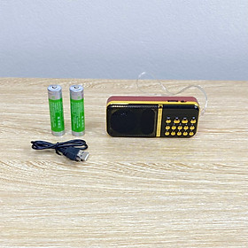 Mua Đài Radio đọc thẻ nhớ SM-122 ( Hàng Chính Hãng )