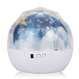 Night Lamp Night Light Creative USB Holiday Lighting Outdoor Party