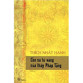 Con Sư Tử Vàng Của Thầy Pháp Tạng (Tái bản năm 2016)