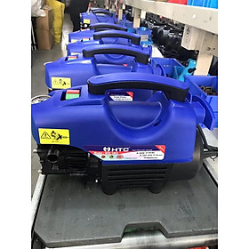 Mua  Freeship Máy xịt rửa xe motor đồng công suất 1800W Áp lực 100bar 8L/phút trọng lượng 8.5kg Hiệu HTC1803