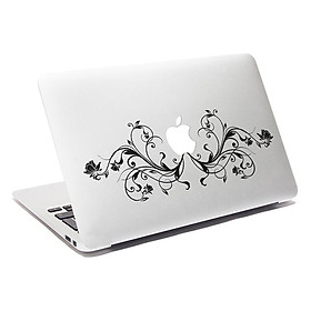 Mua Mẫu Dán Decal Macbook - Nghệ Thuật Mac 27 cỡ 13 inch