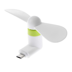 Portable Cell Phone  Fan Cooling  For Android Phones