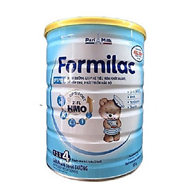 Sữa bột Formilac Optipro số 4 (cho trẻ trên 2 tuổi) 900g