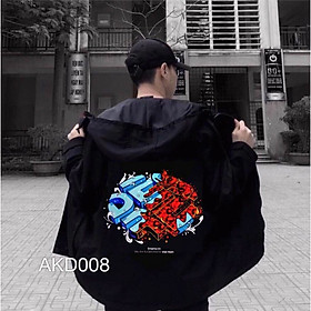 Áo khoác dù , áo khoác gió nam nữ mặc , áo khoác nam nữ mặc vài dù 2 lớp size L và XL