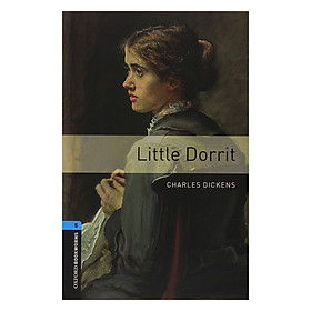 Nơi bán Oxford Bookworms Library (3 Ed.) 5: Little Dorrit Audio CD Pack - Giá Từ -1đ