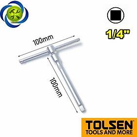 Mua Tuýp chữ T 1/4 Tolsen 15122-29 dài 100mm