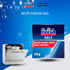Muối finish 4kg