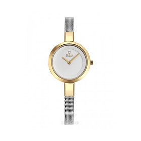 Đồng hồ đeo tay Nữ hiệu Obaku V129LXGIMC1