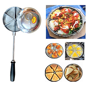 Mua Khuôn Làm Bánh Trái Sáng Bánh Trứng Cút Nướng Nắp Mô