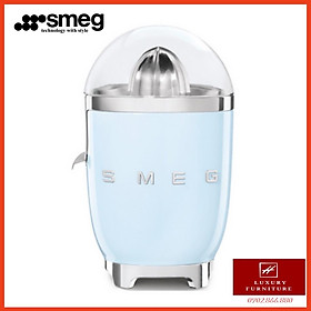 Máy vắt cam Smeg màu xanh CJF01PBEU 535.43.648 - Hàng chính hãng