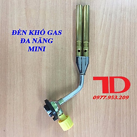 Mua Đèn khò gas mini đa năng 2 đầu