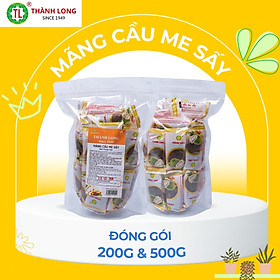 Mứt mãng cầu me sấy thành long 500g - việt nam
