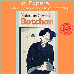Sách - Botchan by J. Cohn (UK edition, paperback)