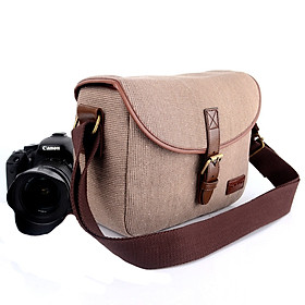 Shockproof Camera Case Shoulder Bag for Canon Nikon Sony