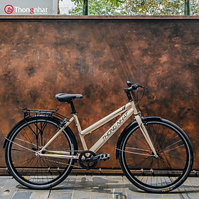 Xe đạp Thống Nhất thể thao GN700C - Hàng chính hãng (Phù hợp với người cao từ 1m60 trở lên)