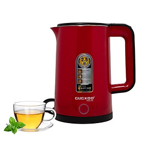 Mua Ấm Siêu Tốc 2.5L GUGKDD GD-ST20 - Màu Ngẫu Nhiên - Hàng Chính Hãng