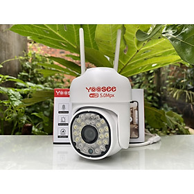 Mua CAMERA PTZ 2.0 NGOÀI TRỜI CÓ ĐÈN  HÀNG CHÍNH HÃNG