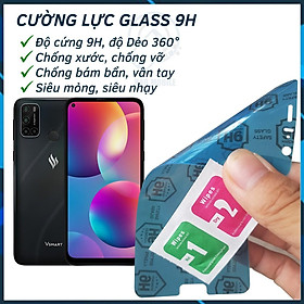 Dán cường lực dẻo nano dành cho Vsmart Joy 4