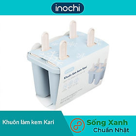Mua Khuôn làm kem Kari inochi