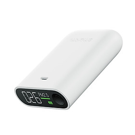 Xiaomi Smartmi Pm2.5 Air Detector Portable Sensitive Mijia Air Quality Tester Led Screen Three-Color Digital Indicator