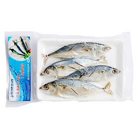 Cá bạc má nguyên con làm sạch một nắng Hải Nam (300G)