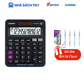 Máy Tính CASIO MJ120DPLUS