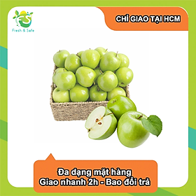 [Chỉ Giao HCM] Táo Xanh Nhập Khẩu Granny Smith - 2 TRÁI 400G