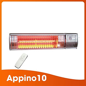 Mua Đèn sưởi nhà tắm Heizen Appino10 (điều khiển từ xa)-hàng chính hãng